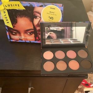 Mac cool eye palette